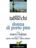 Donna di Porto Pim. Audiolibro. CD Audio