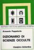 Dizionario di scienze occulte