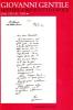 Lettere a Benedetto Croce vol.5