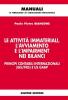 Le attivit� immateriali, l'avviamento e l'impairment nei bilanci. Principi contabili internazionali (IAS/IFRS) e US GAAP