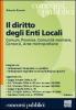 Il diritto degli enti locali. Comuni, province, comunit� montane, consorzi, aree metropolitane