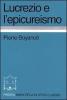 Lucrezio e l'epicureismo