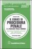 Il codice di procedura penale e il processo penale minorile
