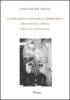 La dimensione economica e territoriale dell'attivit� umana. Cultura, arte e intrattenimento
