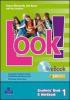 Look! Livebook-Student's book-Workbook-Look again-Vernon the vampire. Con espansione online. Per la Scuola media. Con CD-ROM vol.1