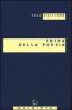Prima della poesia