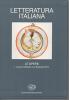 Letteratura italiana. Le opere vol.1