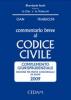 Commentario breve al codice civile. Complemento giurisprudenziale (2009)