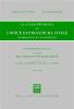 La giurisprudenza sul codice di procedure civile