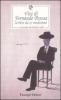 Vite di Fernando Pessoa scritte da s� medesimo