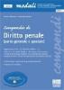 Compendio di diritto penale (parte generale e speciale)