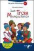 Les trois mousquetaires. Livello A1. Con CD Audio