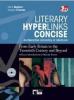 Literary hyperlinks concise. Per le Scuole superiori. Con DVD-ROM