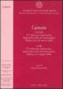 Cartesio. Atti della 4� Conferenza organizzativa degli archivi delle universit� italiane (Padova, 24-25 ottobre 2002)