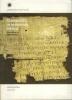 Manoscritti in maiuscola biblica. Materiali per un aggiornamento