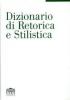 Dizionario di retorica e stilistica