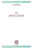 Le istituzioni