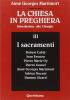 La Chiesa in preghiera. Introduzione alla liturgia vol.3