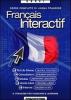 Fran�ais interactif. CD-ROM