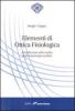 Elementi di ottica fisiologica