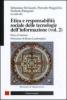 Etica e responsabilit� sociale delle tecnologie dell'informazione vol.2