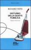 Disturbo della quiete pubblica