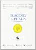 Turgenev e l'Italia