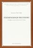 Fenomenologie dell'umano. Sondaggi eccentrici sul pensiero di L�vinas