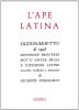 L' ape latina