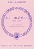 De oratore. Libro 1�. Versione interlineare