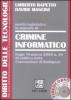 Novit� legislative in materia di crimine informatico. Con CD-ROM