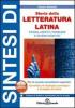 Sintesi di storia della letteratura latina
