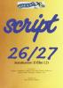 Script vol. 26-27: Strutturare il film 2