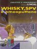 Whisky, SPV e omeoputtane. Prima de L'Incal vol.5