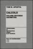 Calcolo vol.2
