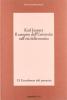 Karl Jaspers. Il compito dell'universit� nell'et� della tecnica
