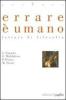 Errare � umano. Letture di filosofia