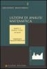 Lezioni di analisi matematica vol.3