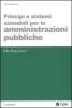Principi e sistemi aziendali per le amministrazioni pubbliche