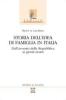 Storia dell'idea di famiglia in Italia vol.2