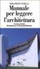 Manuale per leggere l'architettura vol.2