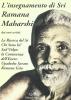 L' insegnamento di sri Ramana Maharshi