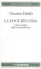 La voce riflessa. Logica ed etica della contraddizione