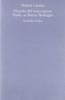 Filosofia dell'enunciazione. Studio su Martin Heidegger
