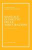 Manuale di diritto delle assicurazioni