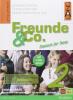 Freunde & Co. Kursbuch-Arbeitsbuch-Activebook-Schulbatt. Con CD Audio. Per la Scuola media vol.2