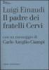 Il padre dei fratelli Cervi