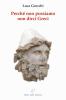 Perch� non possiamo non dirci greci. In appendice: �in difesa di Socrate, Platone ed Aristotele�