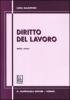 Diritto del lavoro. Editio minor