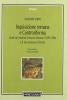 Inquisizione romana e Controriforma. Studi sul cardinal Giovanni Morone (1509-1580) e il suo processo d'eresia
